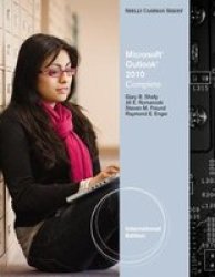Microsoft Outlook 2010 - Complete International Edition Paperback International Edition