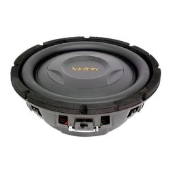 Deals on Infinity REF1000S 10 Shallow Mount Subwoofer | Compare Prices ...