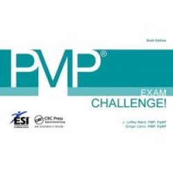 Pmp Exam Challenge Hardcover 6TH New Edition