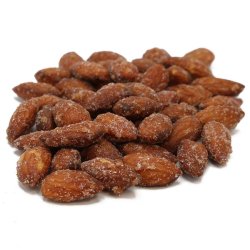 Ib Roasted Honey Almonds - 500G