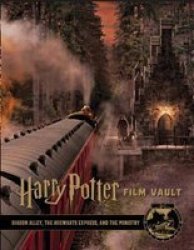 Harry Potter: The Film Vault - Volume 2 - Titan Books Hardcover