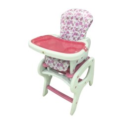 Jb Humbi H chair Plain - Pink
