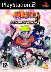 Naruto: Ultimate Ninja Playstation 2
