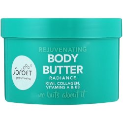 Sorbet Rejuvenating Body Butter 400ML