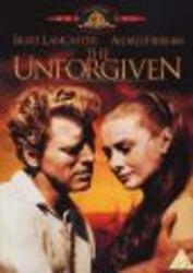 The Unforgiven DVD