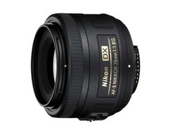 Nikon AF-S DX Nikkor 35mm f 1.8G Lens