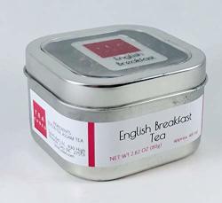 English Breakfast Tea Tin Teacubed By Spicecubed