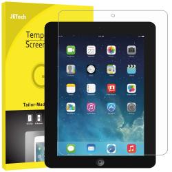 JETech 0337- Screen Protector For Apple Ipad 2 3 4 Old Versions Tempered Glass Film