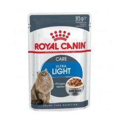 ROYAL CANIN Cat Ultra Light Wet Food Pouch 85G