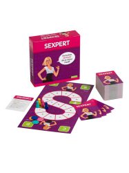 Sexpert Game Sex Quiz
