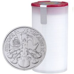 20 X One Ounce 2021 Silver Austrian Philharmonic Coin