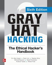 Gray Hat Hacking: The Ethical Hacker's Handbook - Allen Harper Paperback