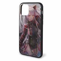 Curtis J Donofrio Azur Lane-prinz Eugen Anime Style Compatible With Iphone 11 Phone Case 2019 Cartoon Soft Tpu Protective Cover Case For Iphone 11