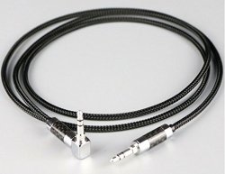 Gotor Audio Extension Cord Audio Cable Headphone Cords Headphone Jack Cord Headphone Cable For MUC-S12SM1 MDR-1A MDR-1ABT MDR-1R Headphones 1.5M