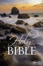 Nkjv Holy Bible Larger Print Paperback