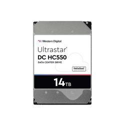 Western Digital Ultrastar Dc HC550 14TB Sata Hdd 0F38581