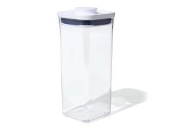 OXO Good Grips Pop 2 Square Container Small Medium 1.6L