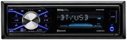 632UAB Car Stereo - Single Din Bluetooth No Cd dvd MP3 USB WMA Am fm Radio Detachable Front Panel