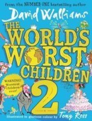 The World& 39 S Worst Children 2 Paperback Amazon Kindle Edition