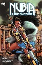 Nubia & The Amazons - Vita Ayala Hardcover