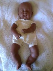 Reborn Baby Doll Kit Ethnic Sofia