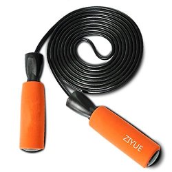 Ziyue Jump Rope Premium Speed Rope For Boxing And Fitness Orange