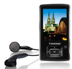 Transcend T.Sonic 870 4GB MP3 Player