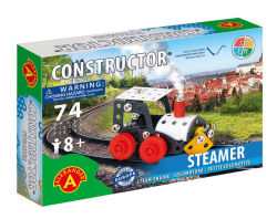 Constructor - Steamer Steam Engine