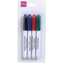 Simple Cho Whiteboard Marker 4PACK