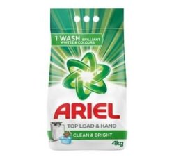Ariel Hand Washing Powder - 4KG
