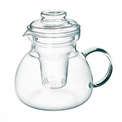 Glass Marta Teapot - No Filter