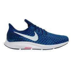 Nike Air Zoom Pegasus 35 Mens Running Shoes 9 Blue