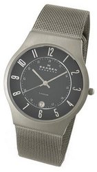 Skagen Men's Titanium Watch #233XLTTM