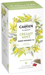 Carmien Green Rooibos Tea - Creamy Mint