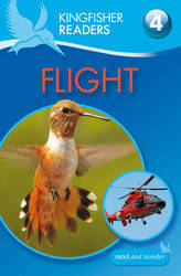 Kingfisher Readers: Flight level 4: Reading Alone