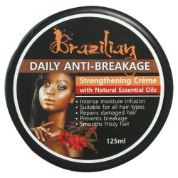 Brazillian Anti Breakage Creme 125ML