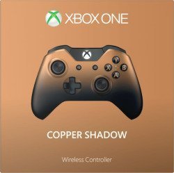 Xbox One Wireless Controller - Copper