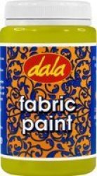 Dala Fabric Paint 250ML Lemon Lime