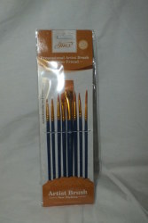 Brushes - Set Of 8