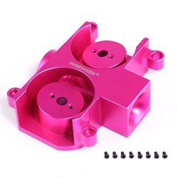 Goshfun Worker Modified Kit Oblique Flywheel Cage For Nerf Hyperfire And Nerf Modulus Regulator - Rosy