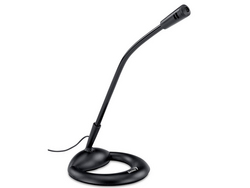 Genius Mic-05a Multimedia Mic With Stand