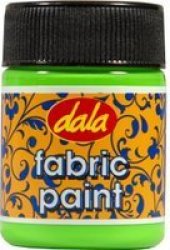 Dala Fabric Paint 50ml - Apple