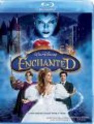 Enchanted Blu-ray