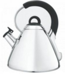 Snappy Chef Range 2 2L Whistling Kettle Silver