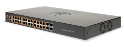 Cnmatrix 28P Intelligent Ethernet Poe+ Switch - CB-CNM-EX1028-P