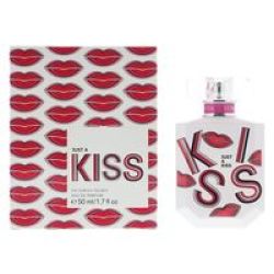 Victorias Secret Victoria& 39 S Secret Just A Kiss Eau De Parfum 50ML - Parallel Import