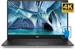 Dell XPS 9570 Laptop Intel I7-8750H 6-CORE 32GB RAM 1TB Pcie SSD Nvidia GTX 1050 TI 15.6" Touch 4K Uhd 3840X2160 Wifi Bluetooth Webcam