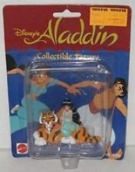 Disney Aladdin Collectible Figure - Jasmine And Rajah