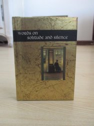Words On Solitude & Silence Hardback Helen Exley