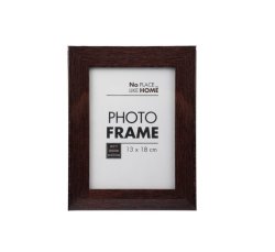 Picture Frame - Mahogany - Rectangular - Brown - 13CM X 18CM - 12 Pack